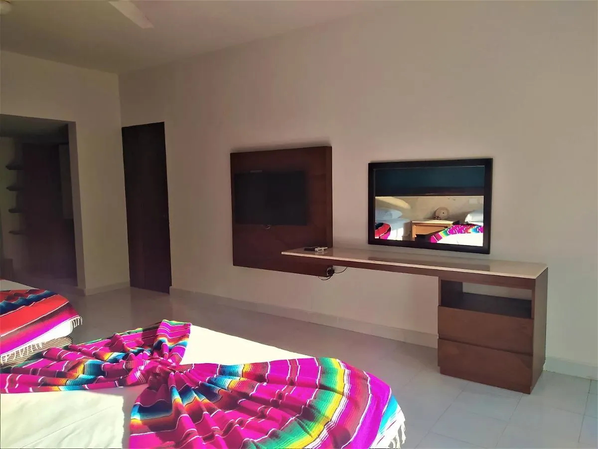 פלאייה דל כרמן Hotel Mariachi By Kavia 5Th Av  פלאייה דל כרמן