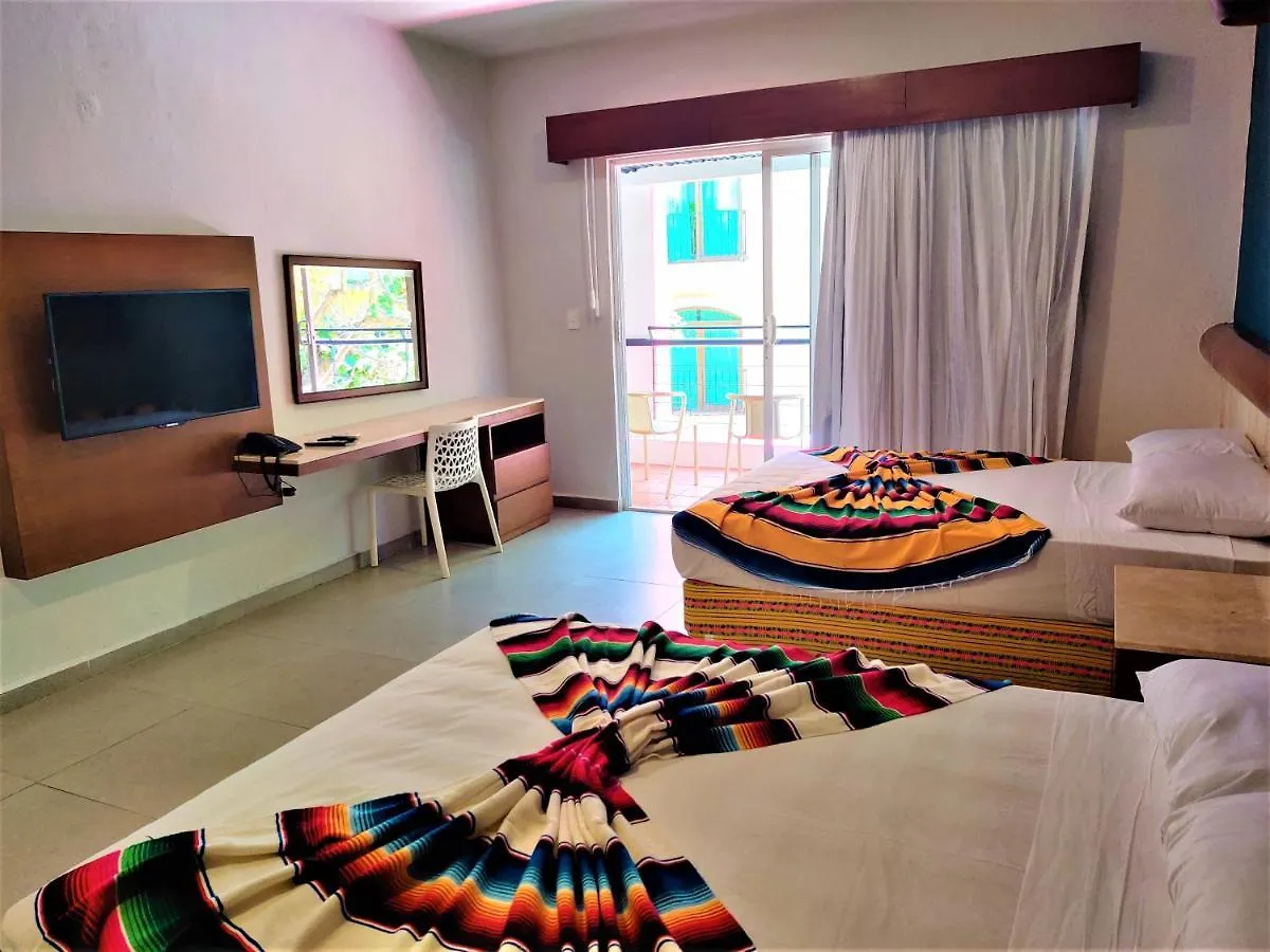 פלאייה דל כרמן Hotel Mariachi By Kavia 5Th Av פלאייה דל כרמן
