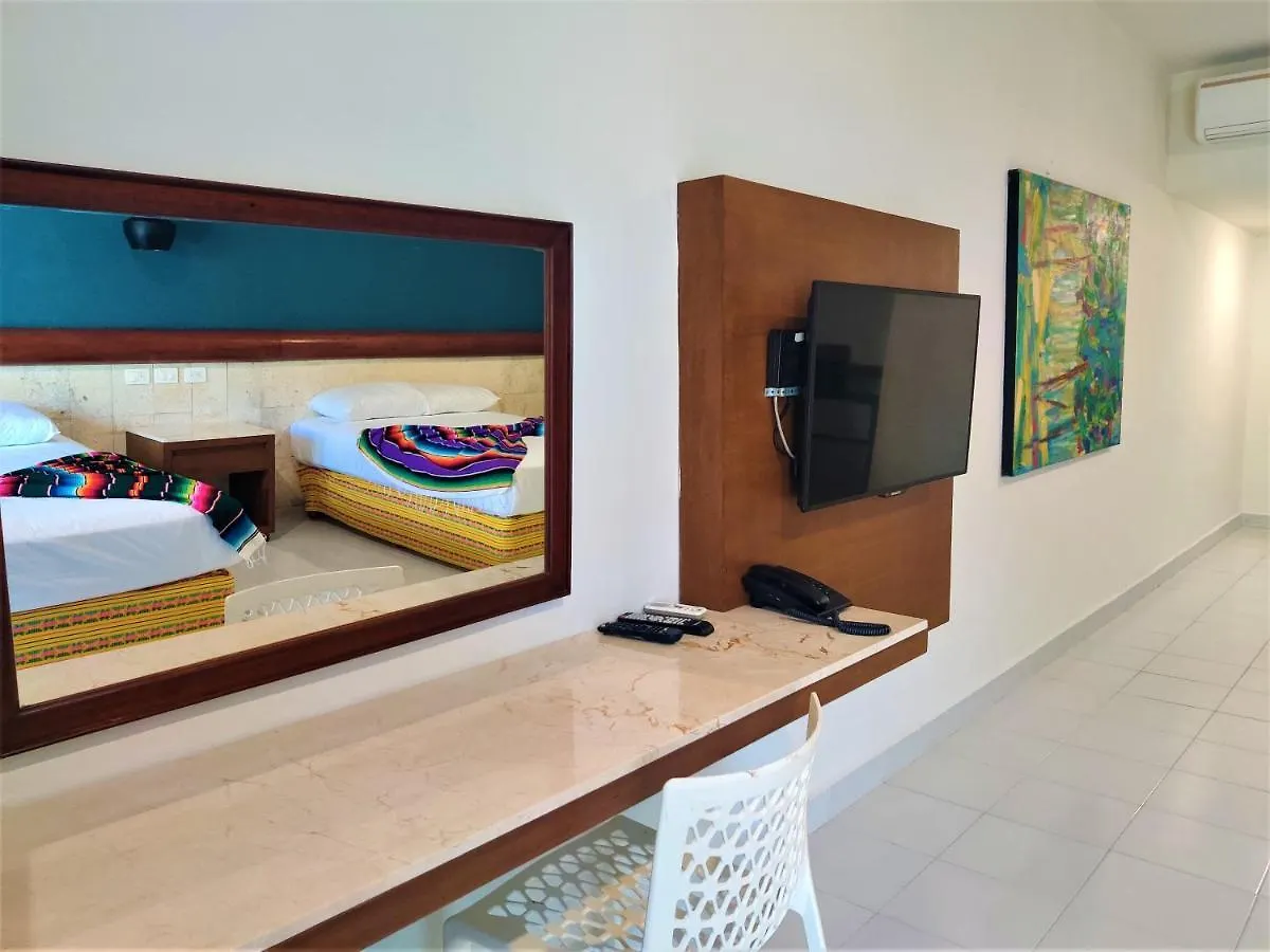 פלאייה דל כרמן Hotel Mariachi By Kavia 5Th Av
