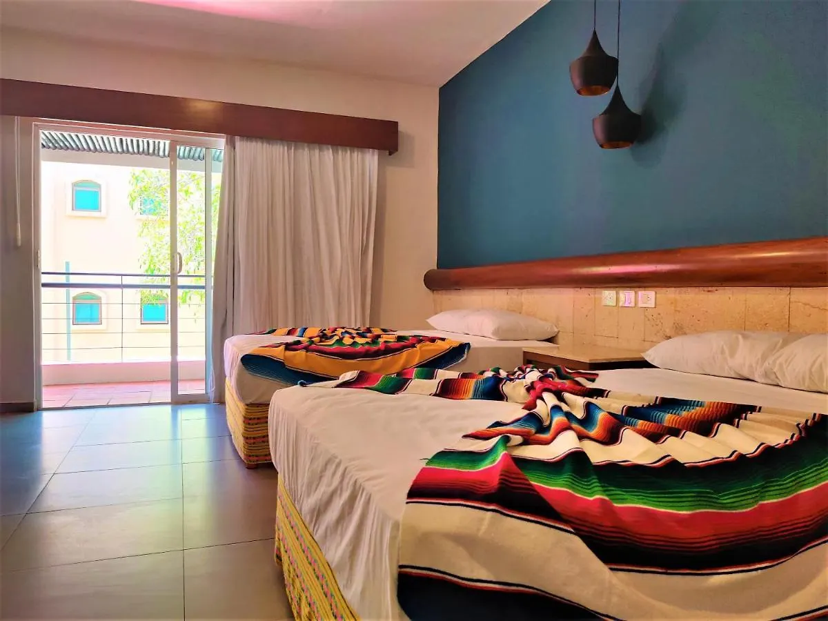 פלאייה דל כרמן Hotel Mariachi By Kavia 5Th Av