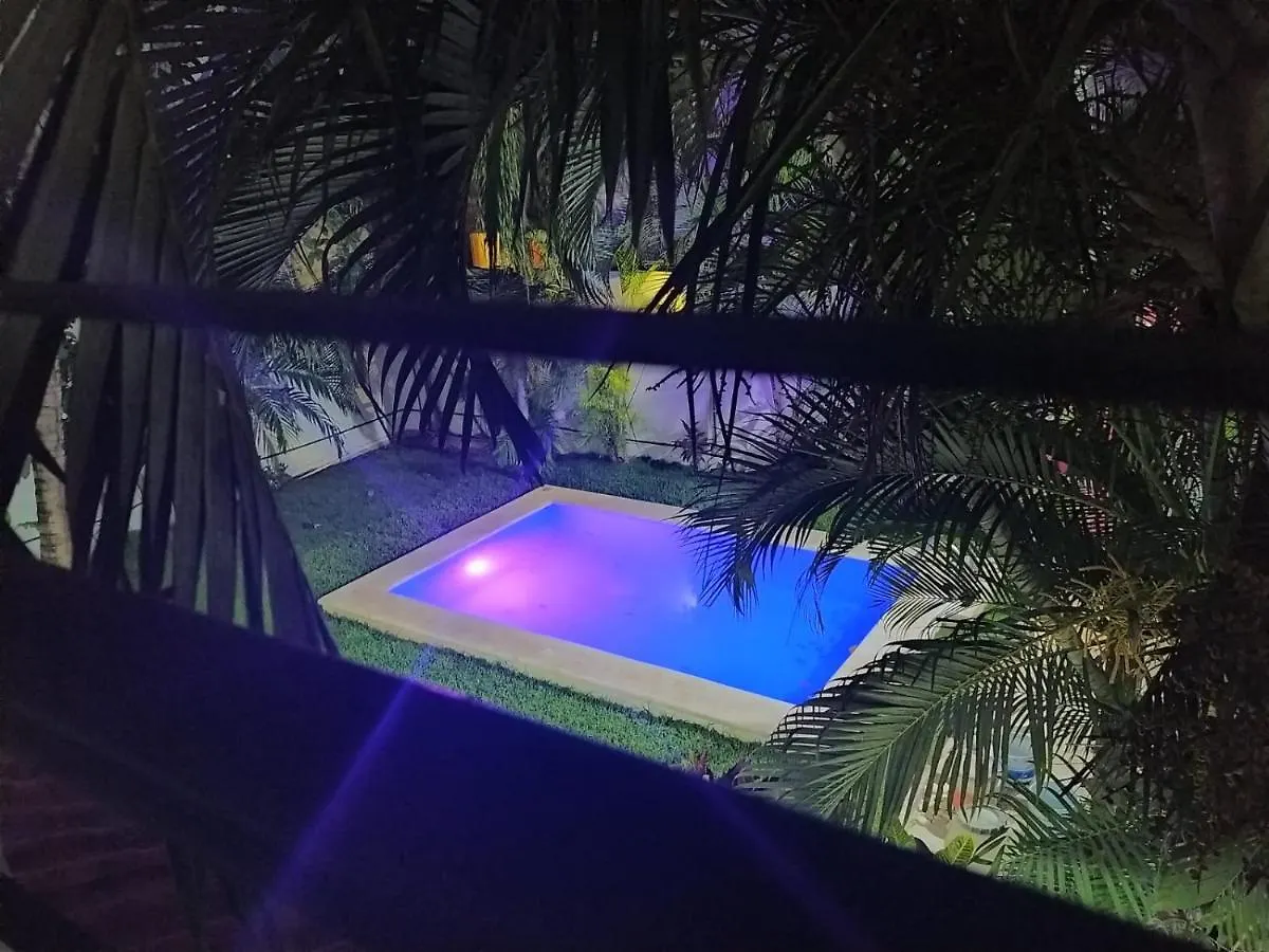 ****  Hotel Mariachi By Kavia 5Th Av Playa del Carmen Meksyk